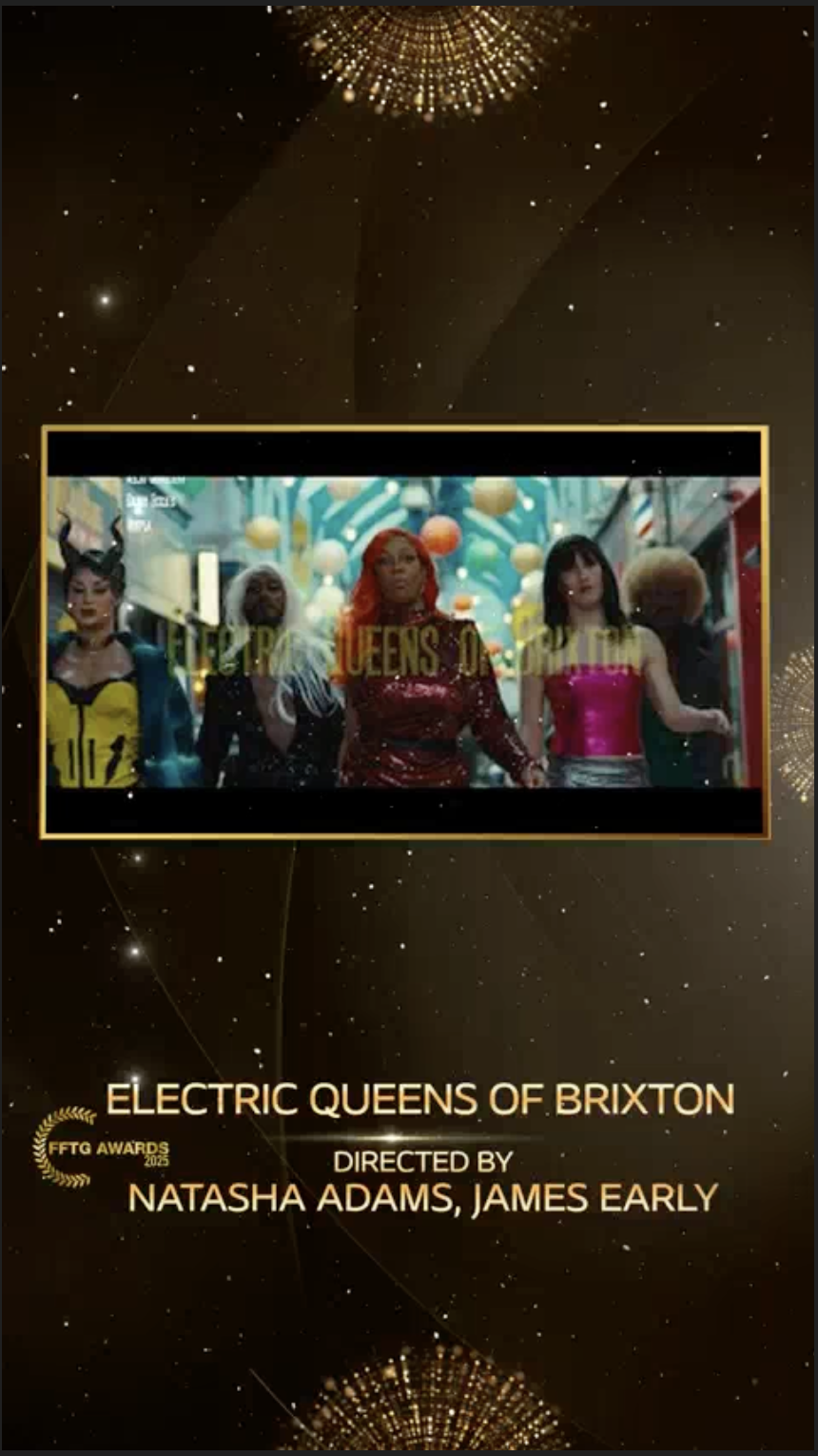 Read more about the article Electric Queens of Brixton