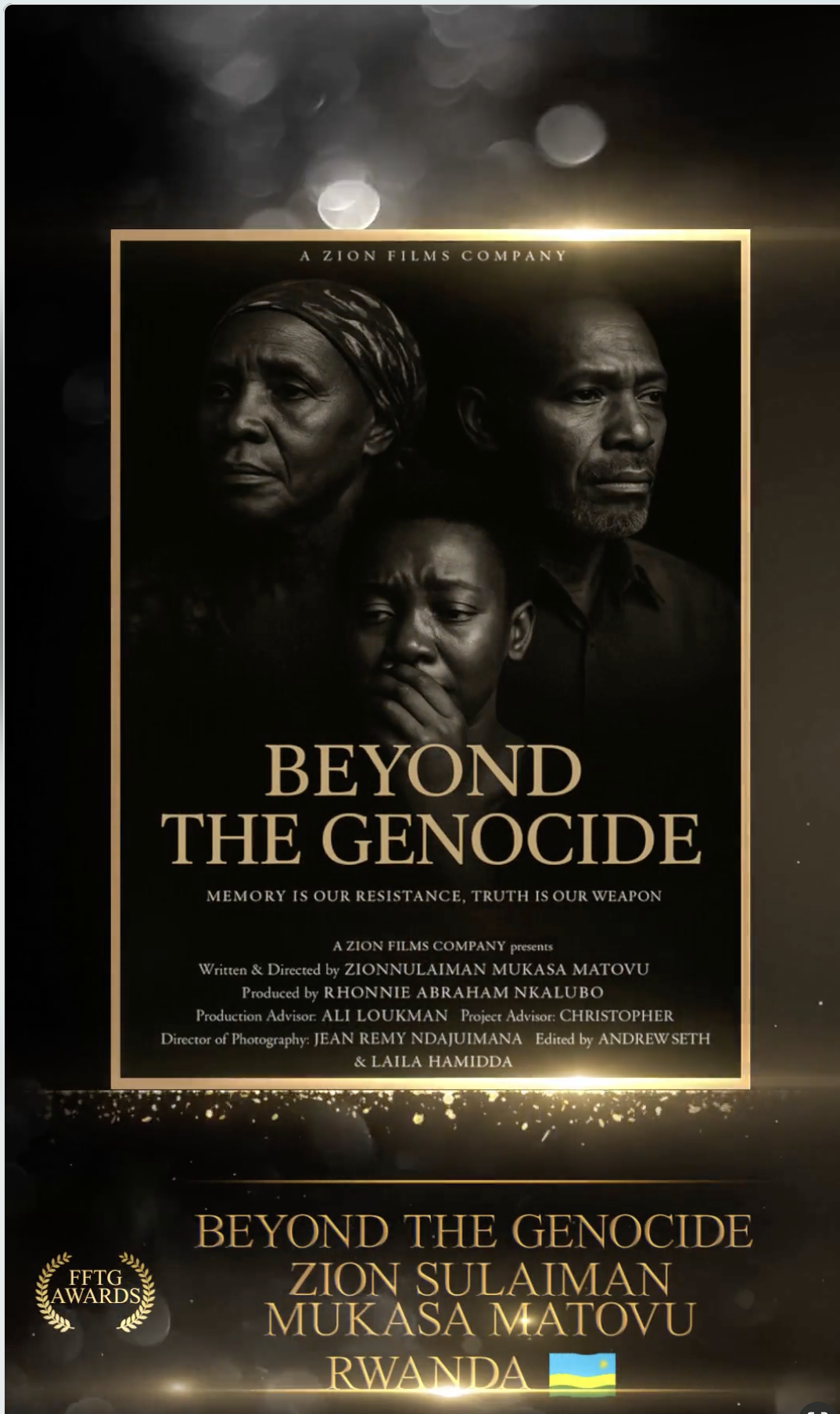 Read more about the article Beyond the Genocide
