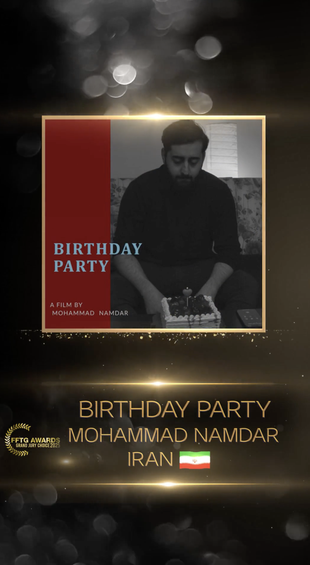 Read more about the article Birthday Party