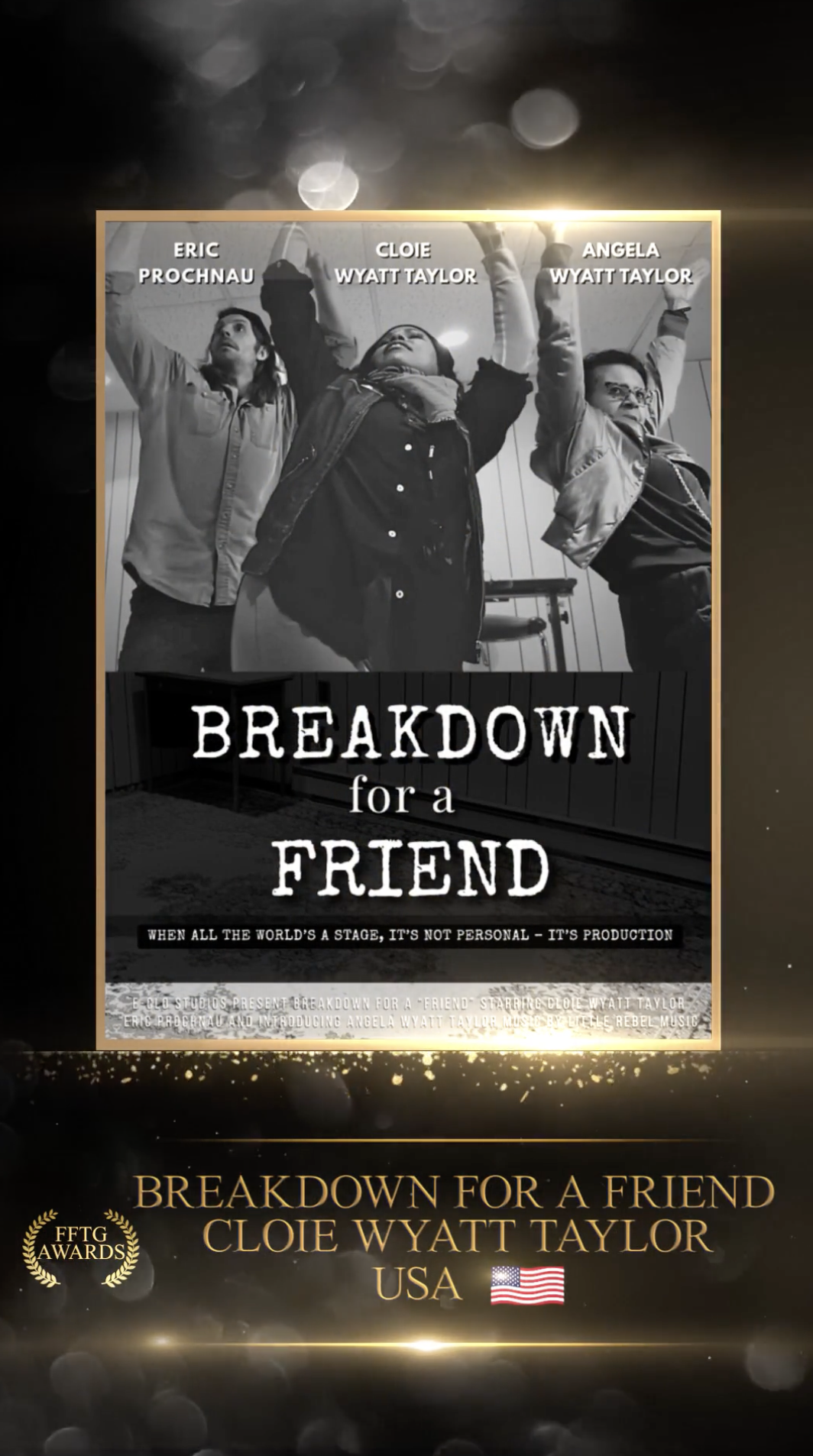 Read more about the article Breakdown for A Friend