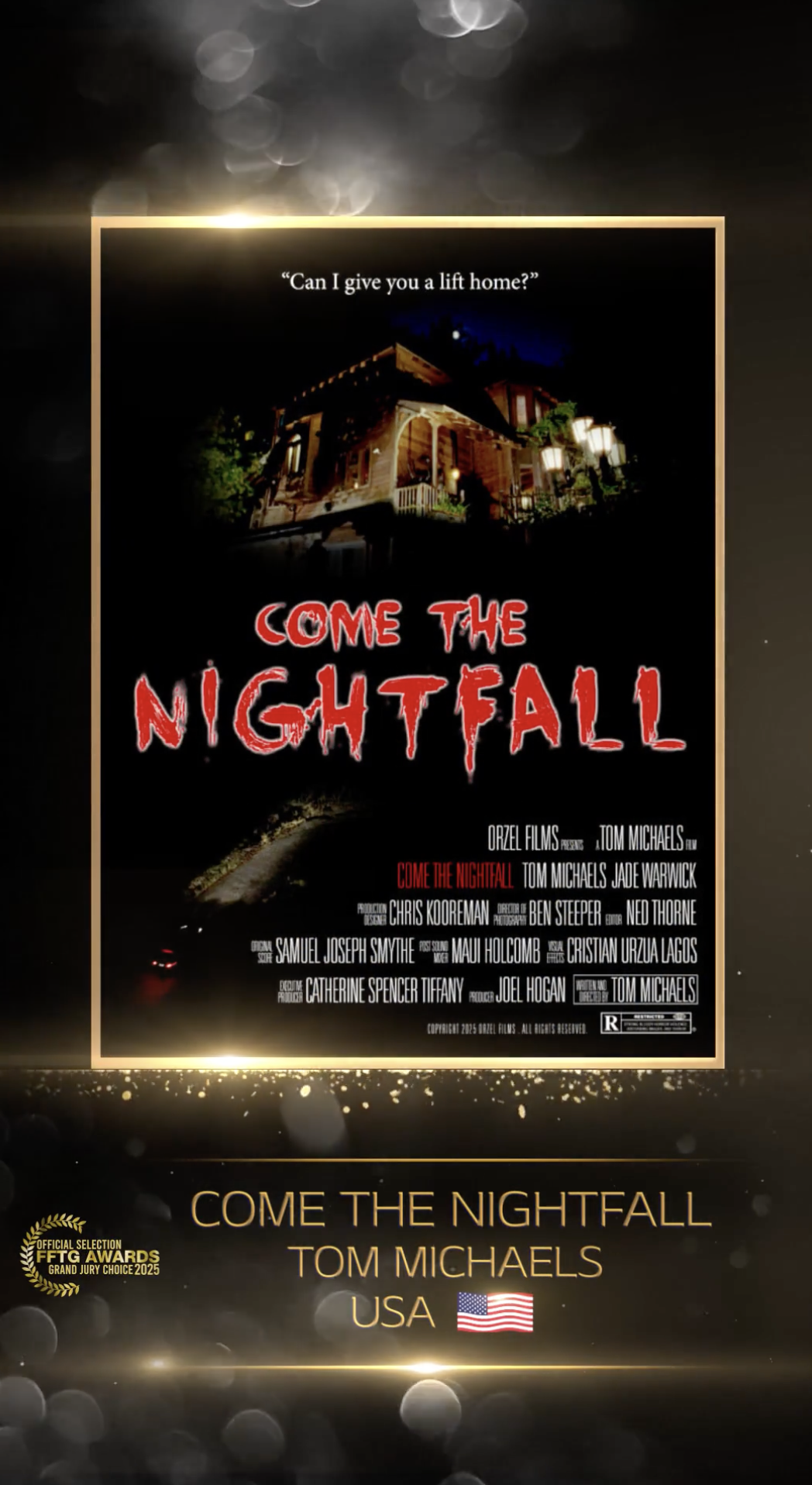 Read more about the article Come the Nightfall