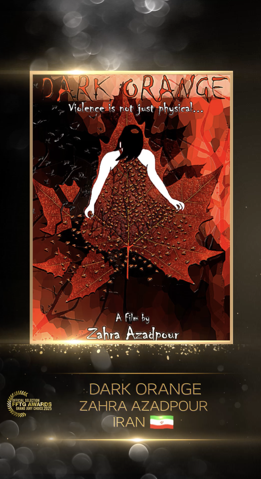 Read more about the article Dark Orange