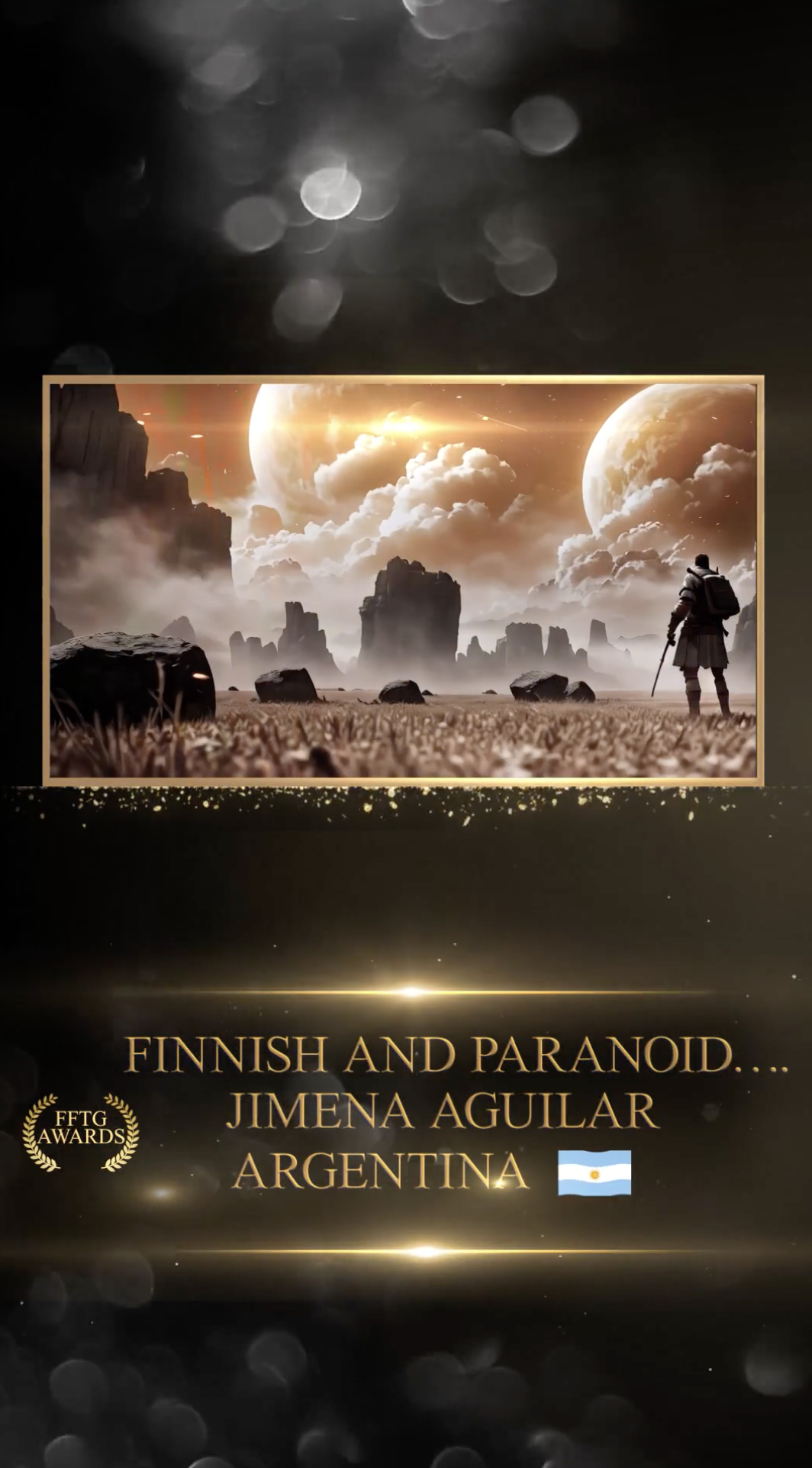 Read more about the article Finnish and paranoid dream