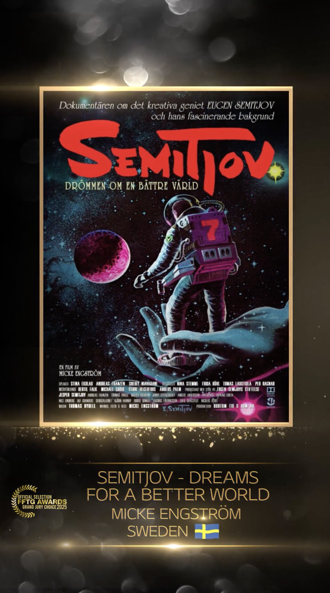 Read more about the article Semitjov – Dreams for a Better World