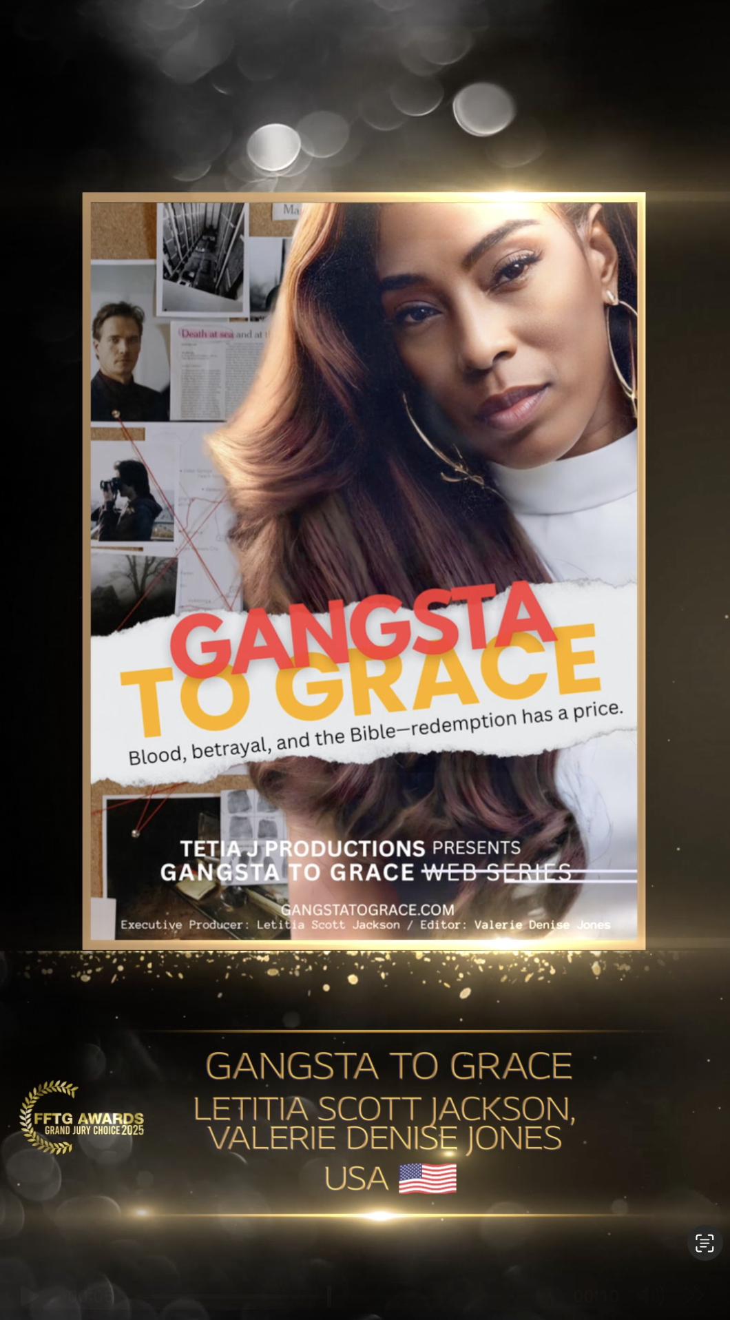 Read more about the article Gangsta to Grace