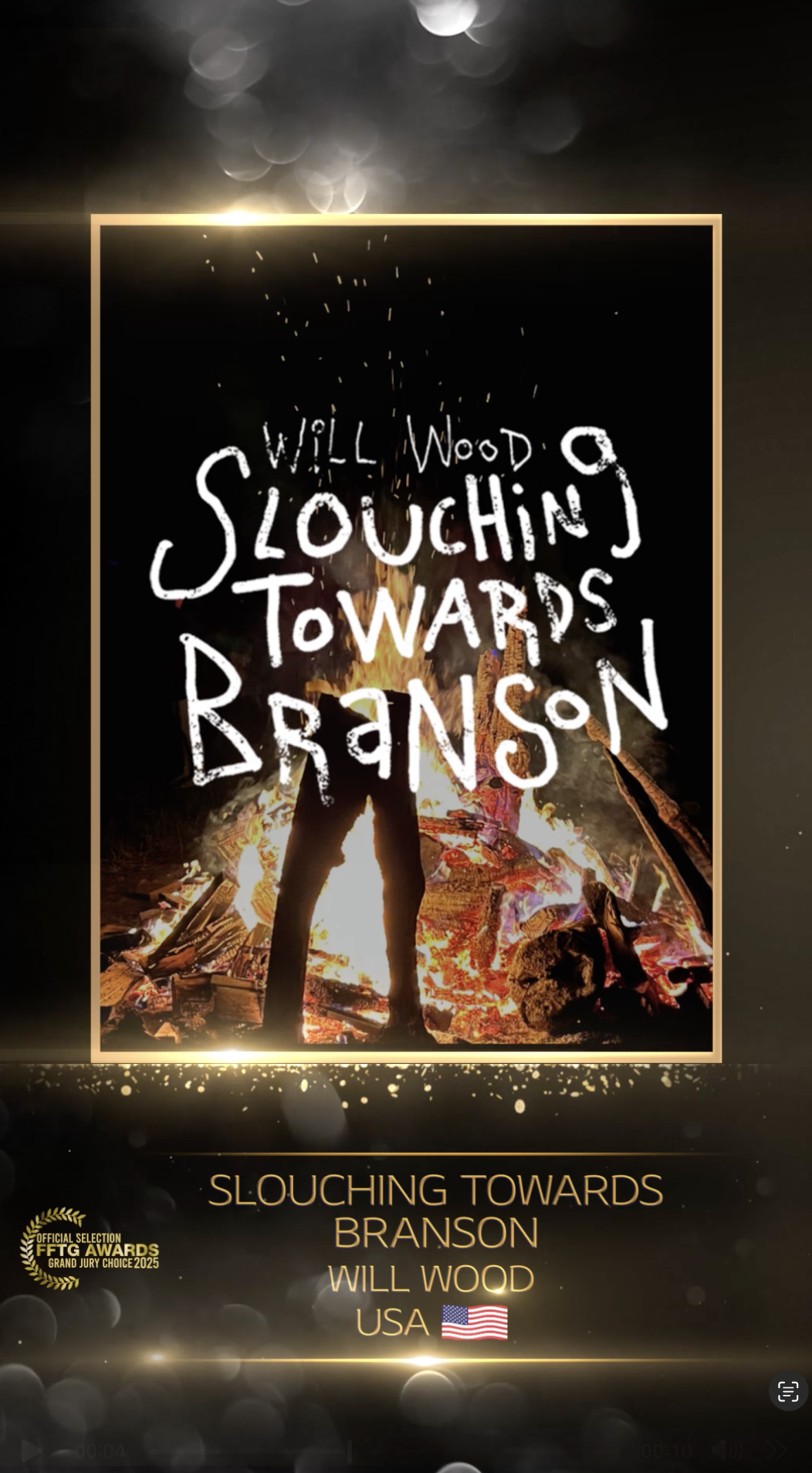 Read more about the article Slouching Towards Branson