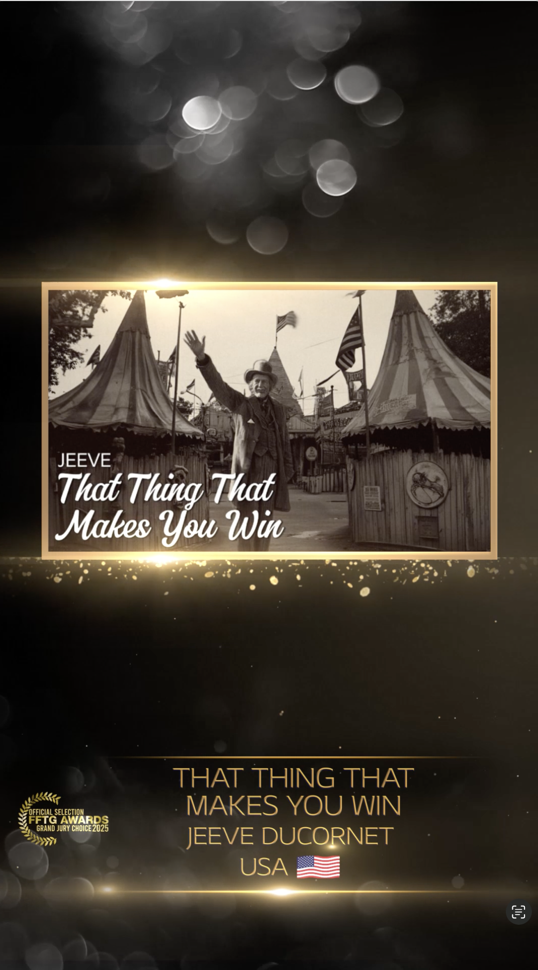 Read more about the article That Thing That Makes You Win