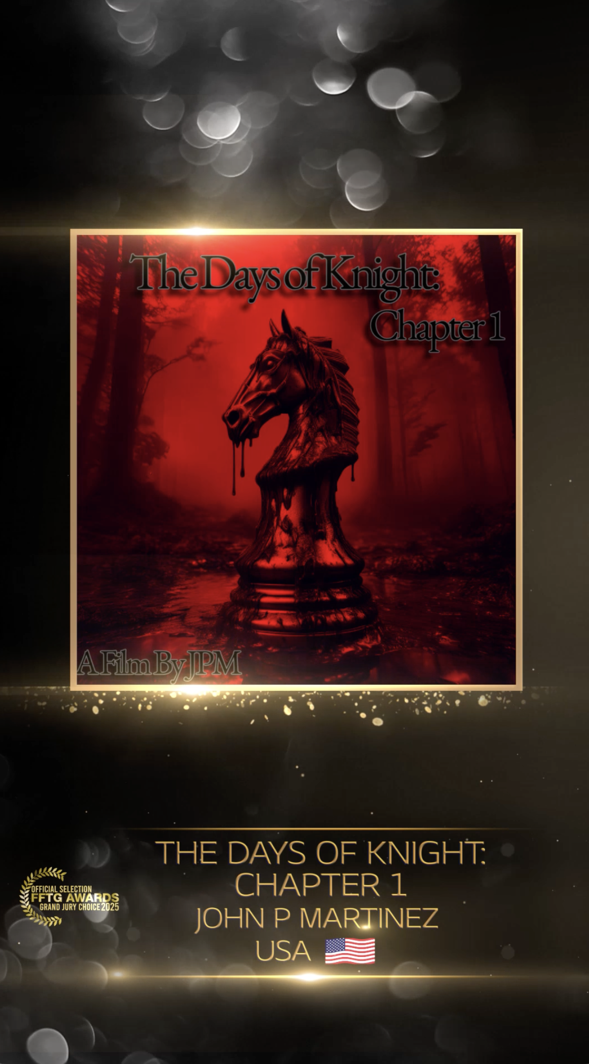 Read more about the article The Days of Knight: Chapter 1