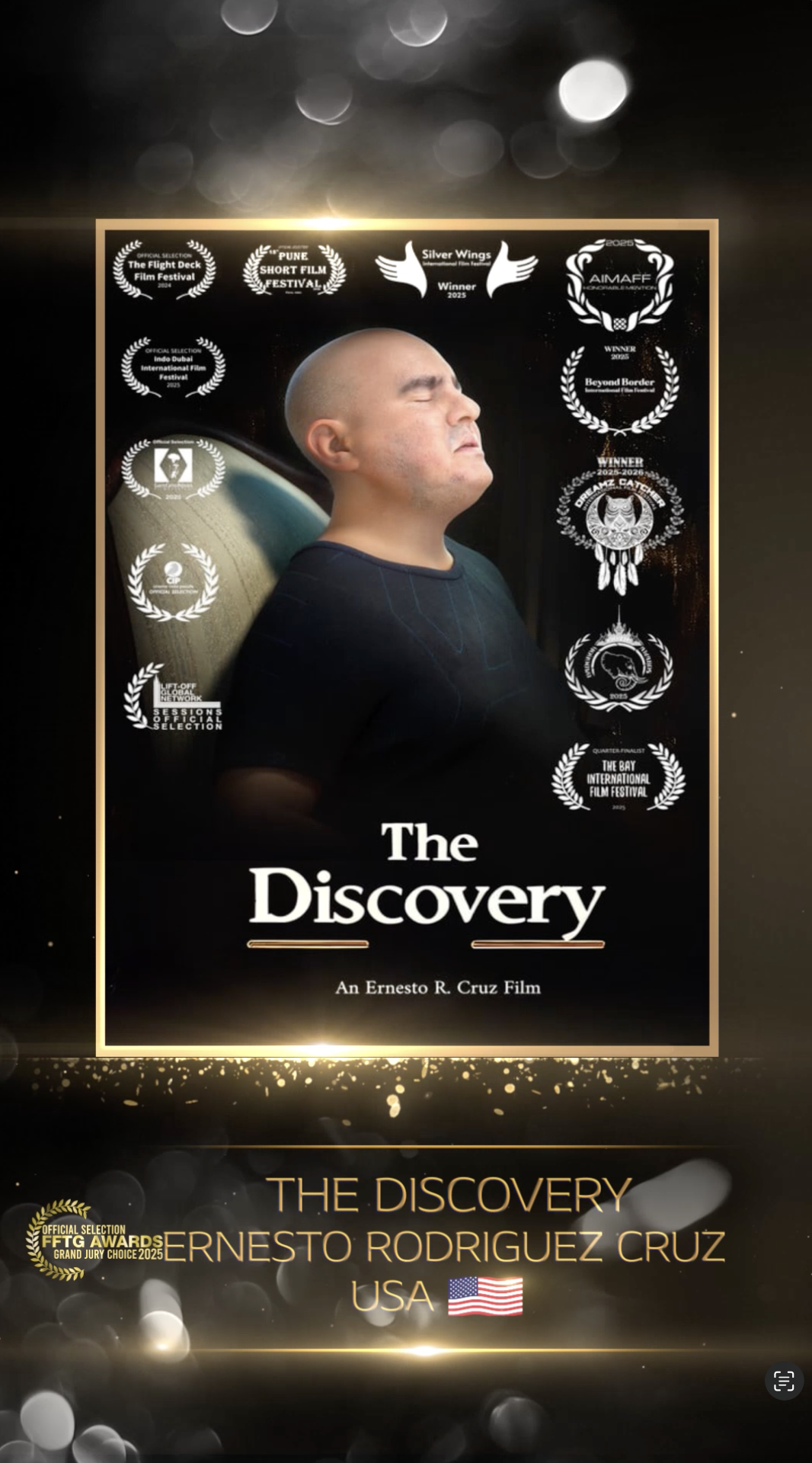 Read more about the article The Discovery