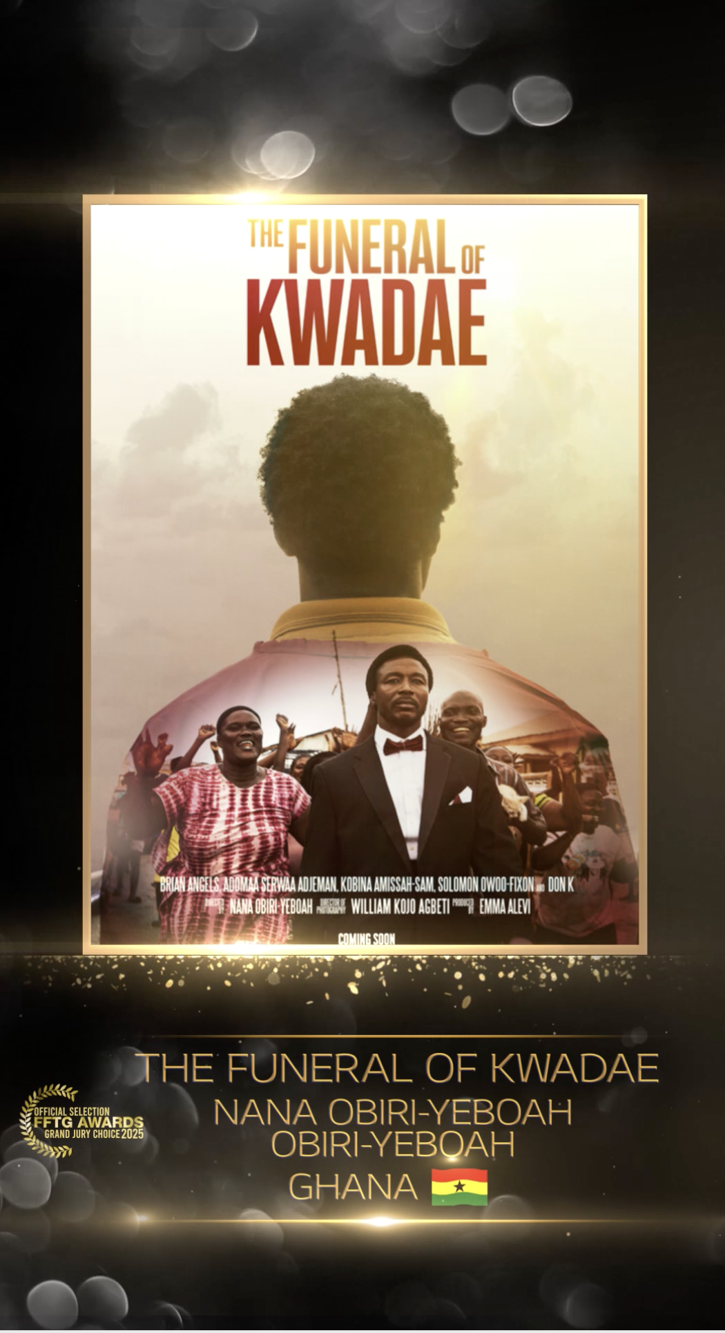 Read more about the article The Funeral Of Kwadae