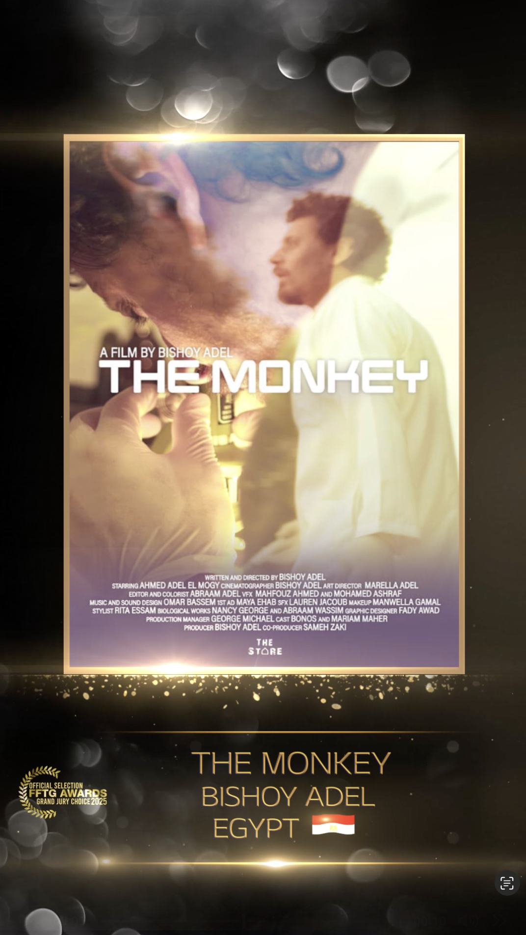 Read more about the article the monkey