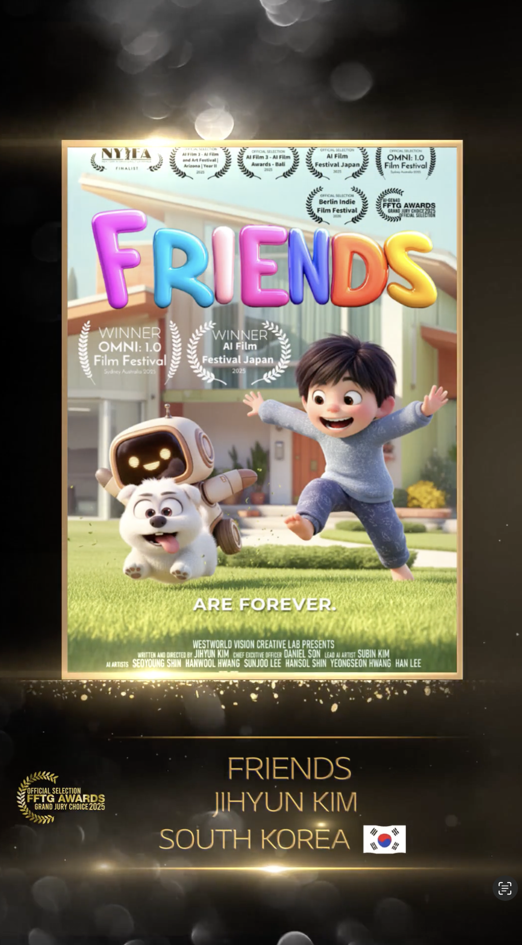 Read more about the article FRIENDS