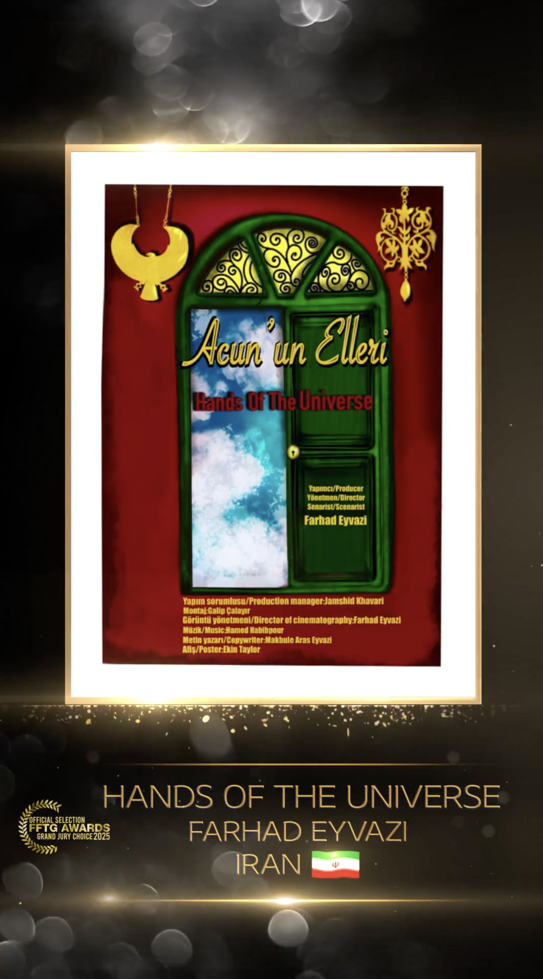 Read more about the article Hands Of The Universe