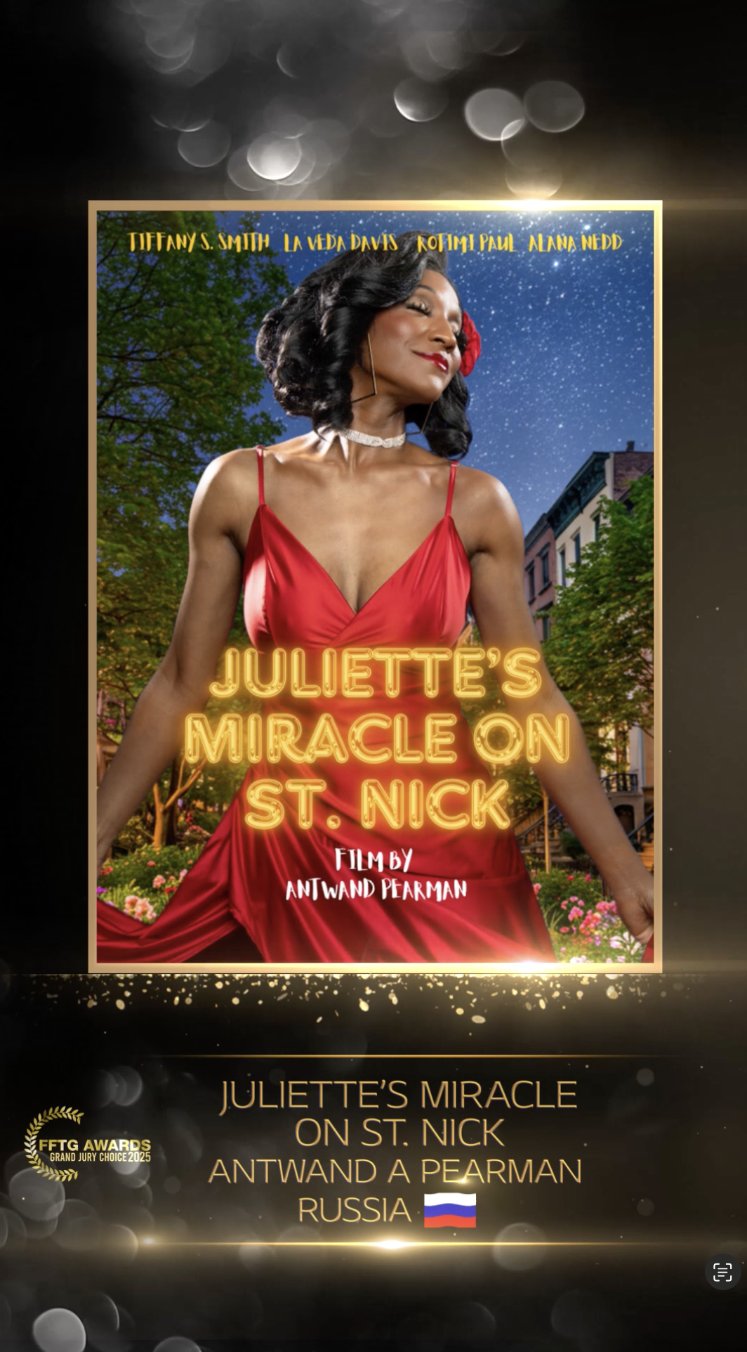 Read more about the article Juliette’s Miracle on St. Nick