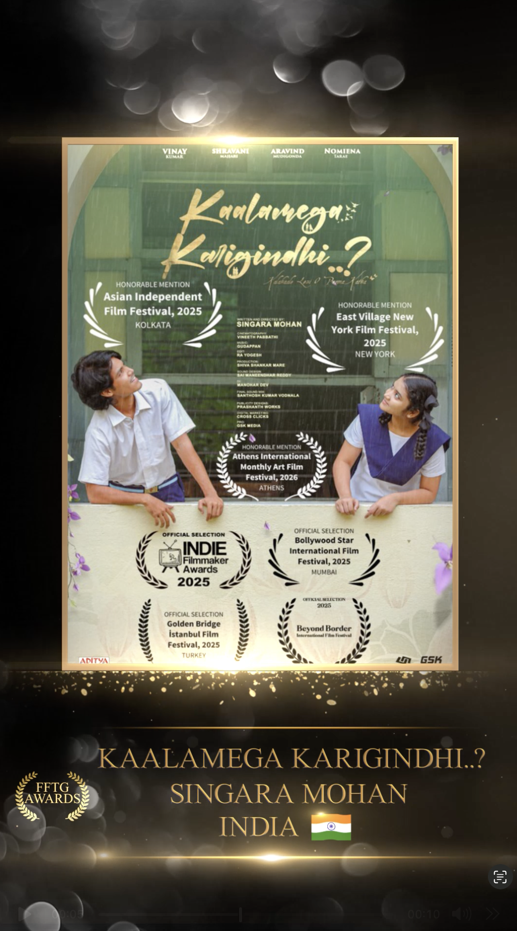 Read more about the article Kaalamega Karigindhi..?