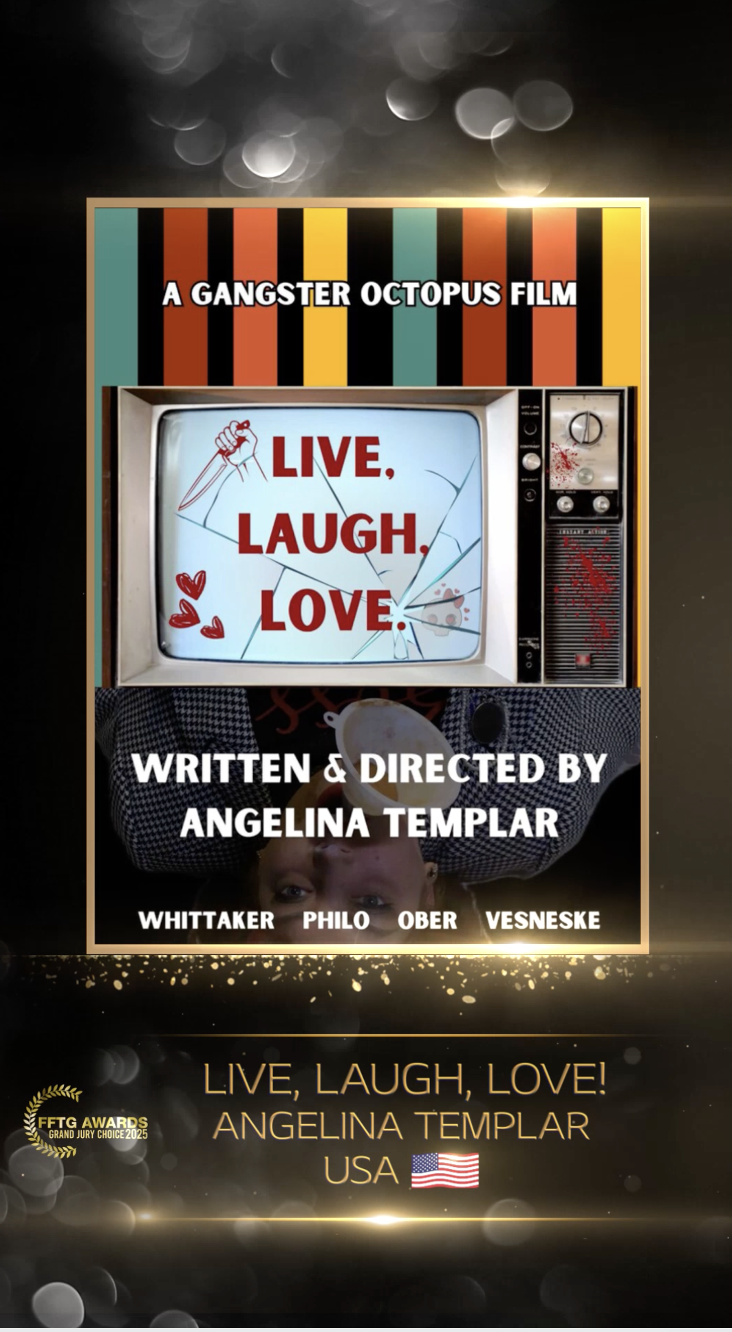 Read more about the article Live, Laugh, Love!