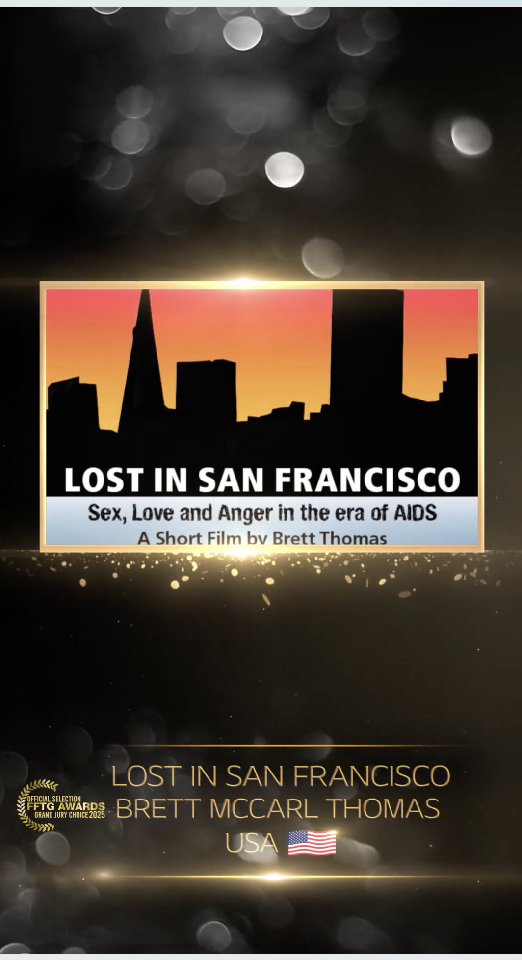 Read more about the article LOST IN SAN FRANCISCO