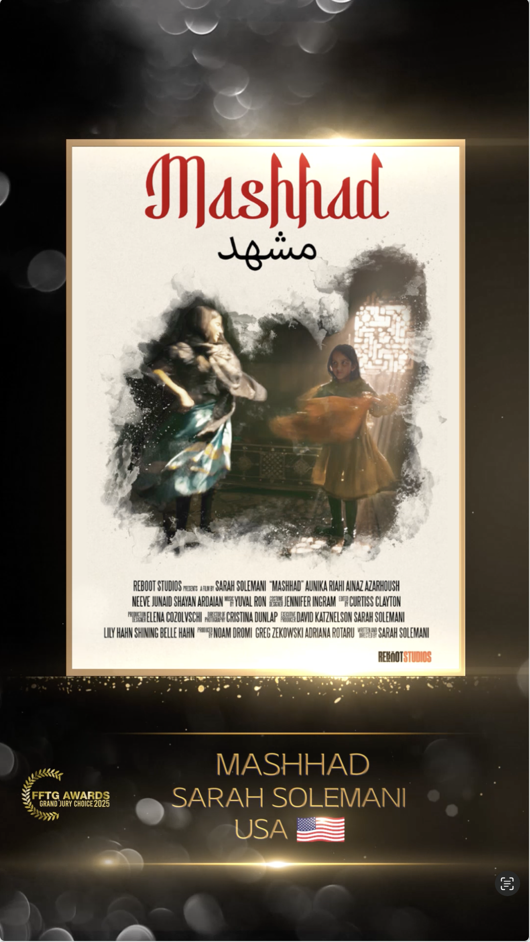 Read more about the article Mashhad