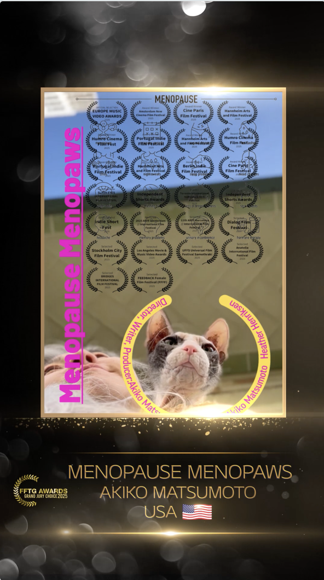 Read more about the article Menopause Menopaws