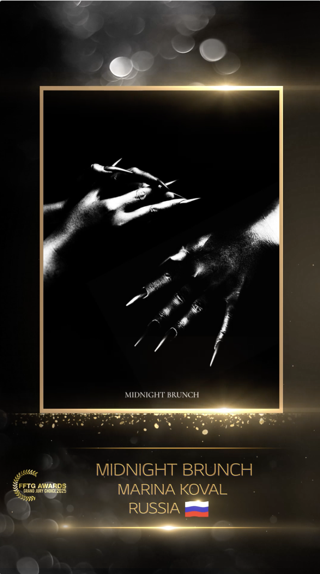 Read more about the article Midnight brunch