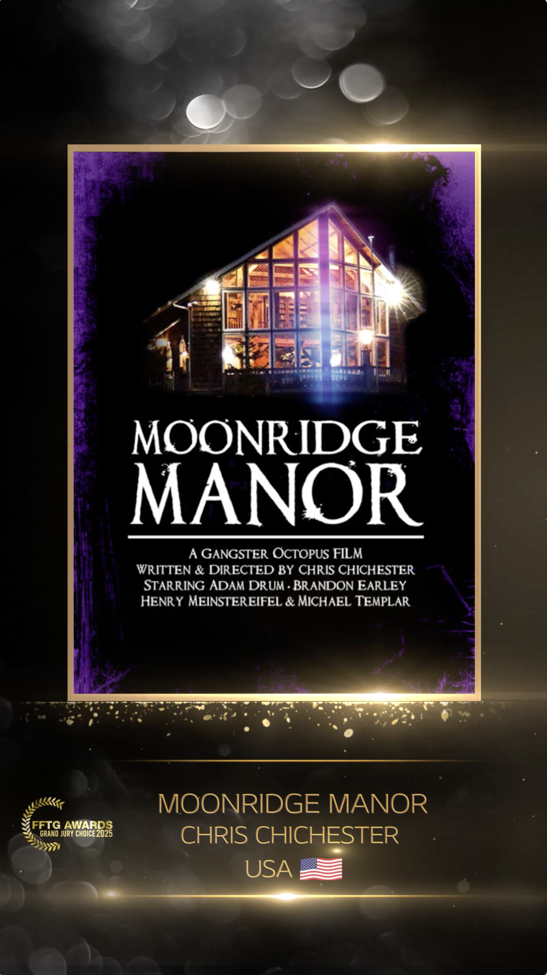Read more about the article Moonridge Manor