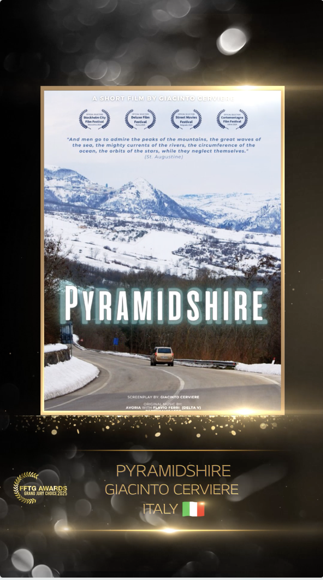 Read more about the article Pyramidshire