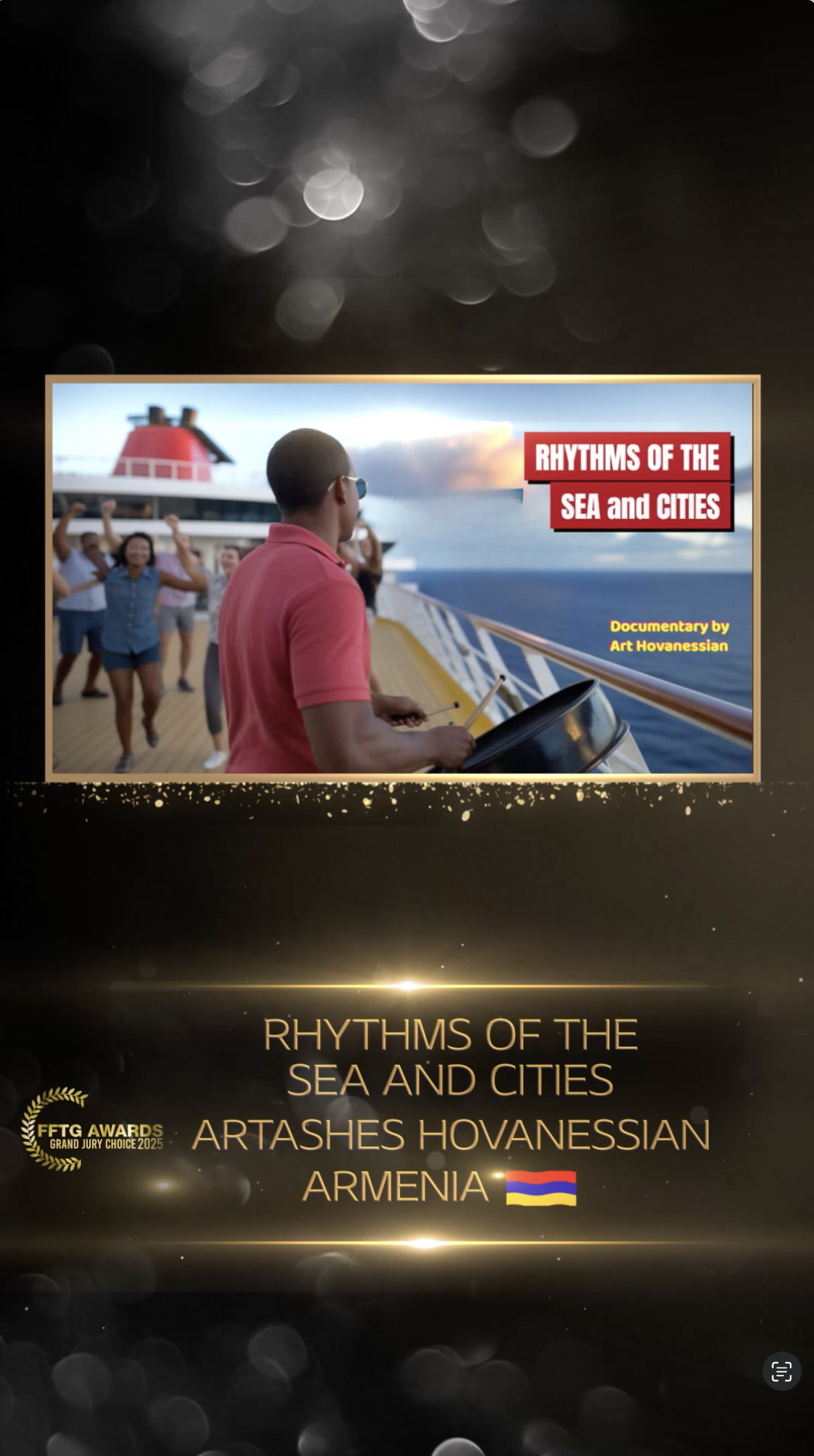Read more about the article Rhythms of the Sea and Cities
