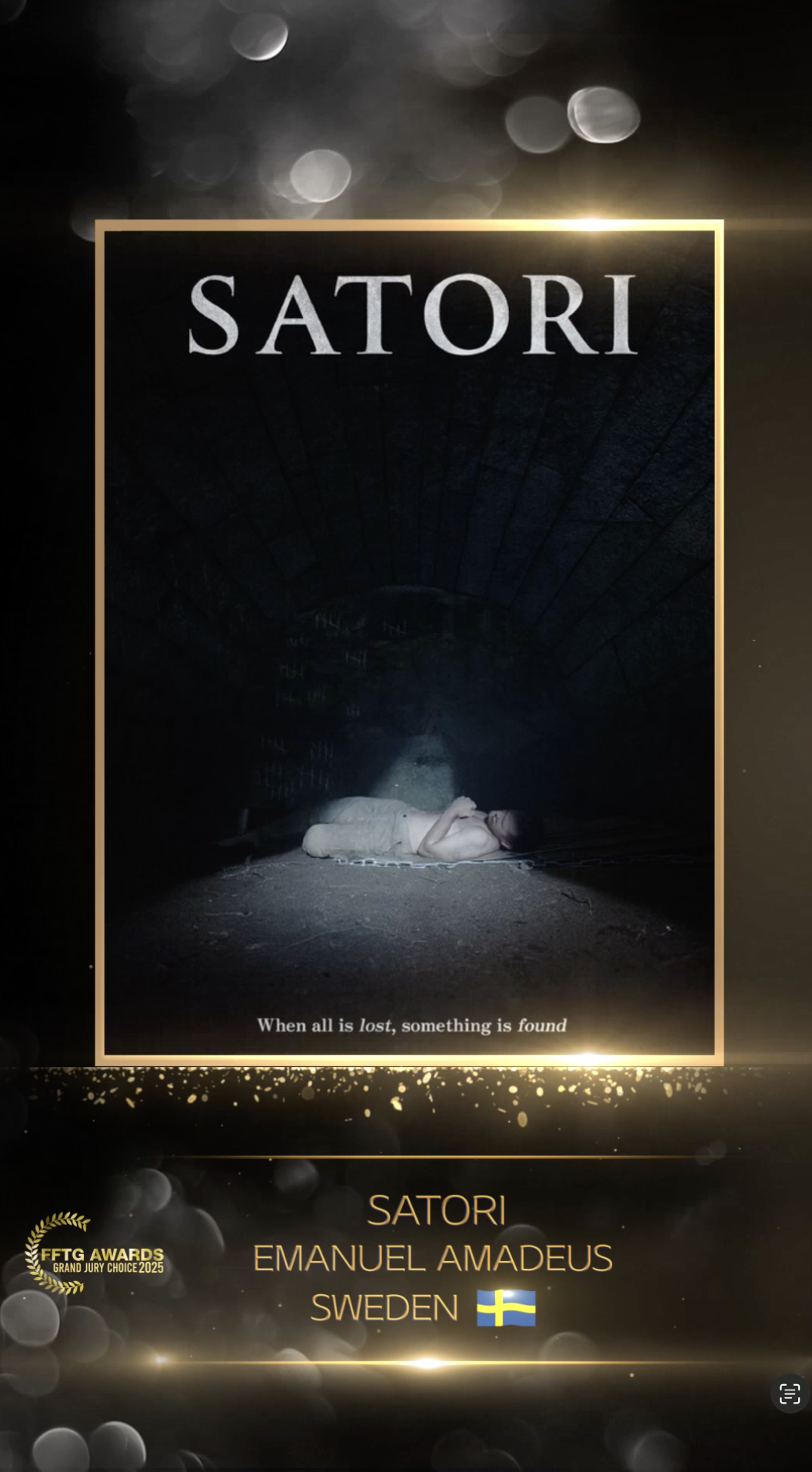 Read more about the article Satori