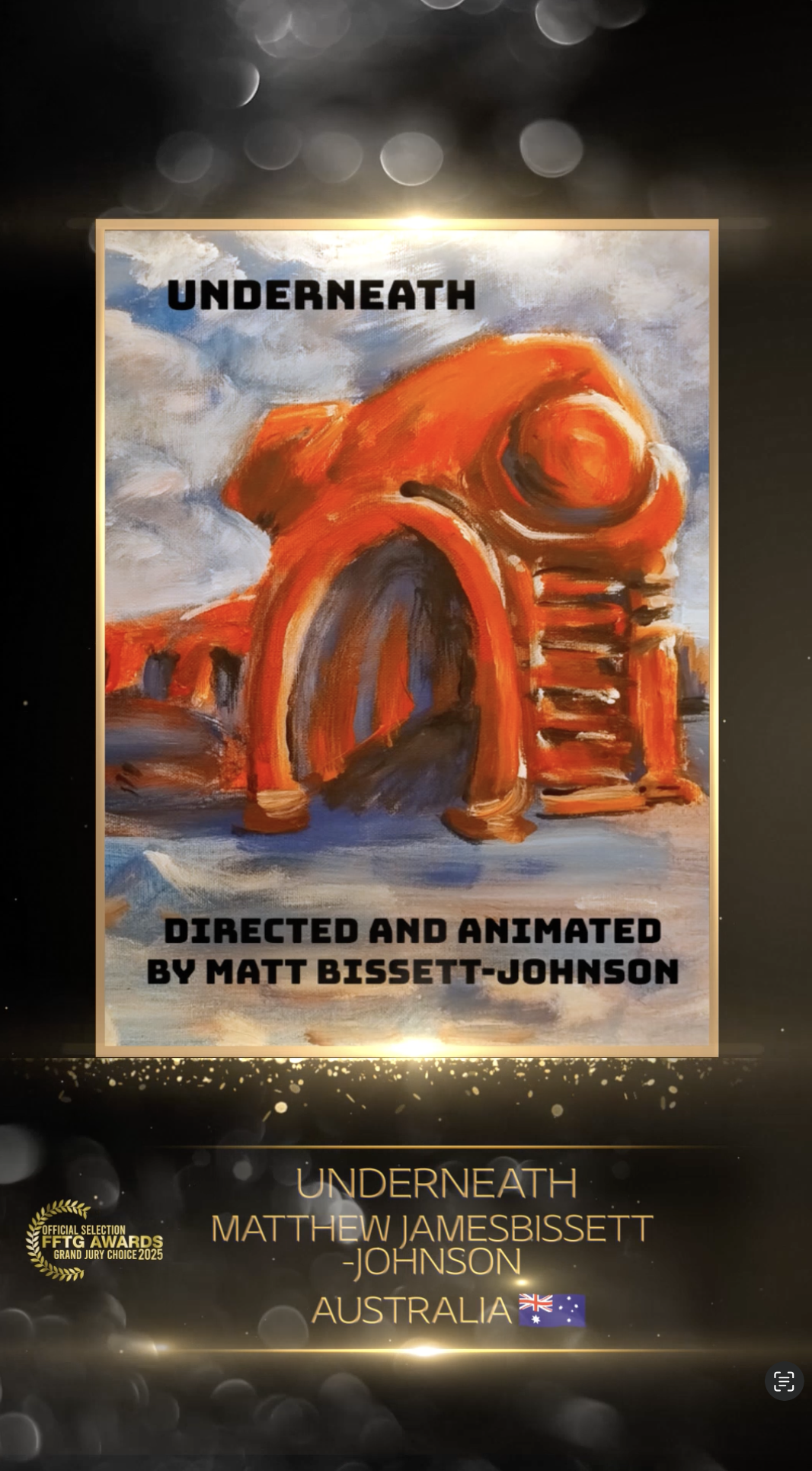 Read more about the article Underneath