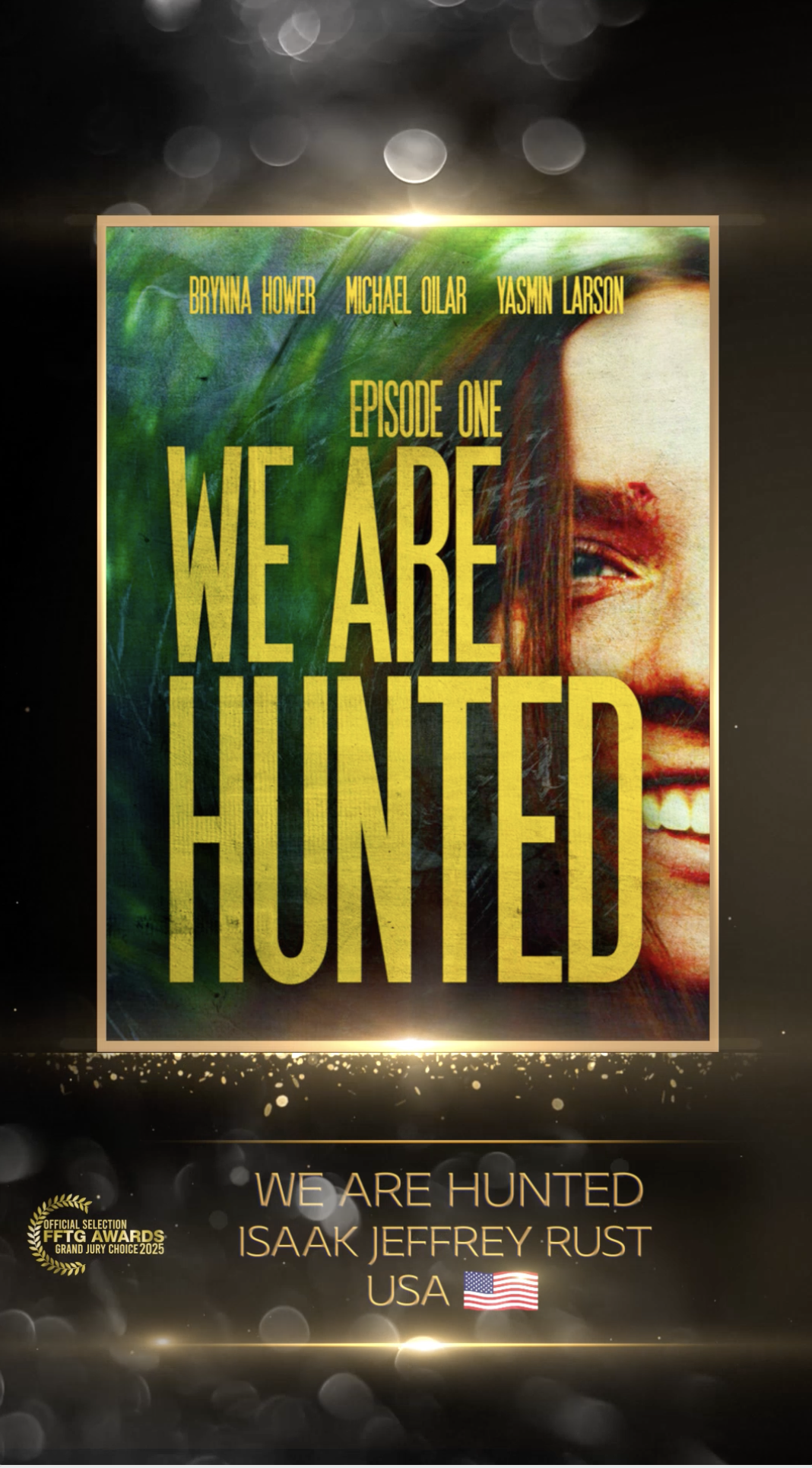 Read more about the article We Are Hunted