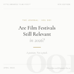 Are Film Festivals Still Relevant in 2026?