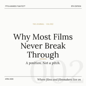 Why Most Films Never Break Through