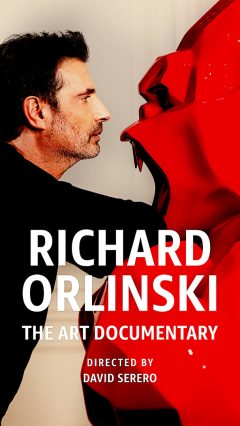 Photo 1 RICHARD_ORLINSKI_The_Art_Documentary_Reel_Cover